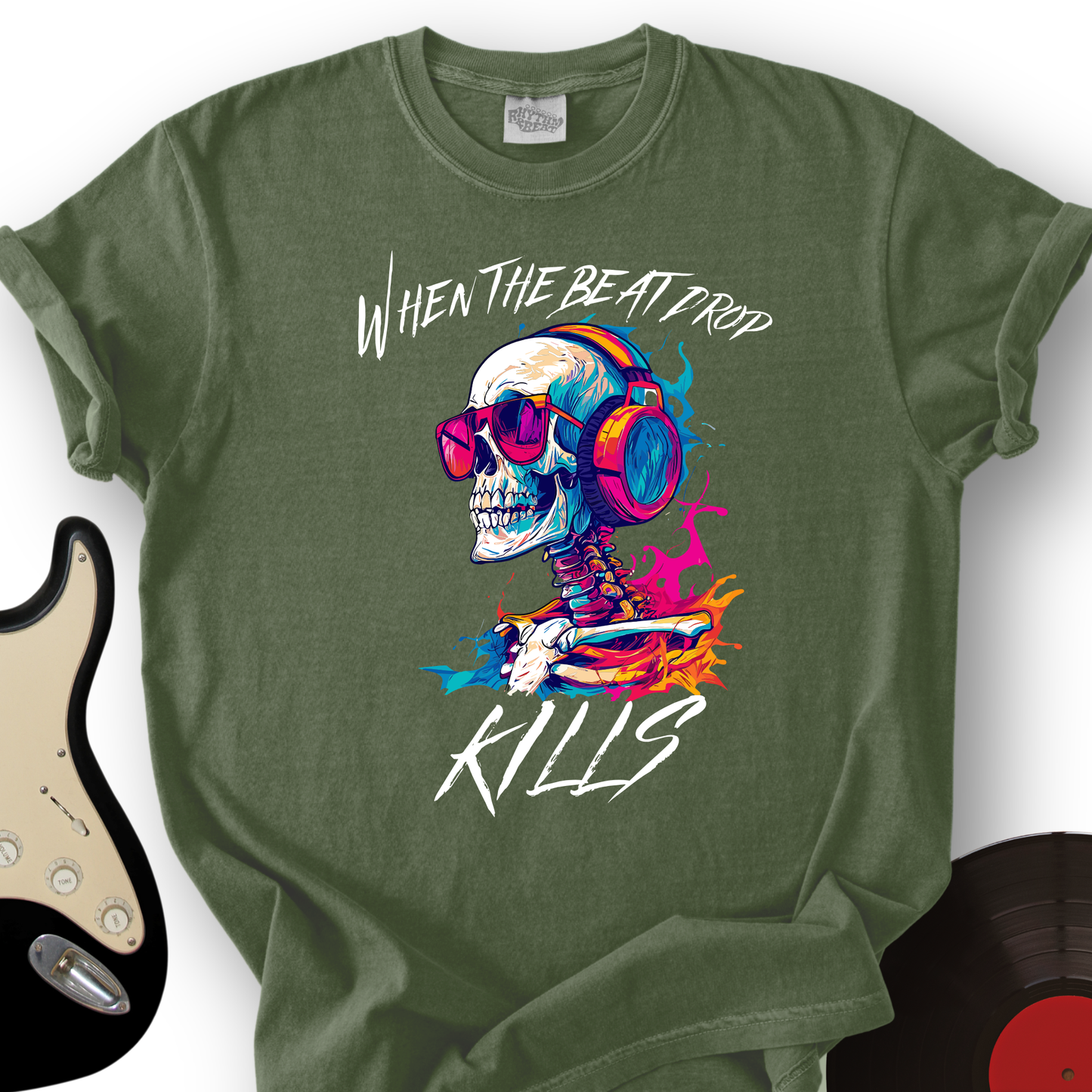 Killer Beat T-Shirt