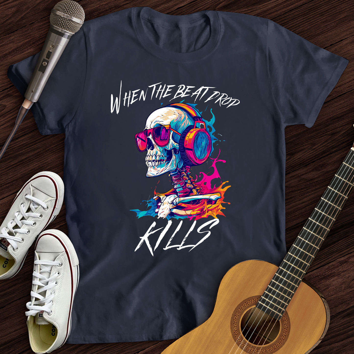 Killer Beat T-Shirt