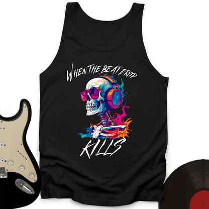 Killer Beat Tank Top