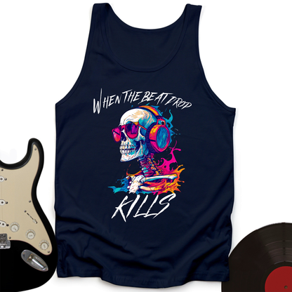 Killer Beat Tank Top