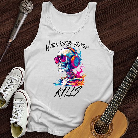 Killer Beat Tank Top