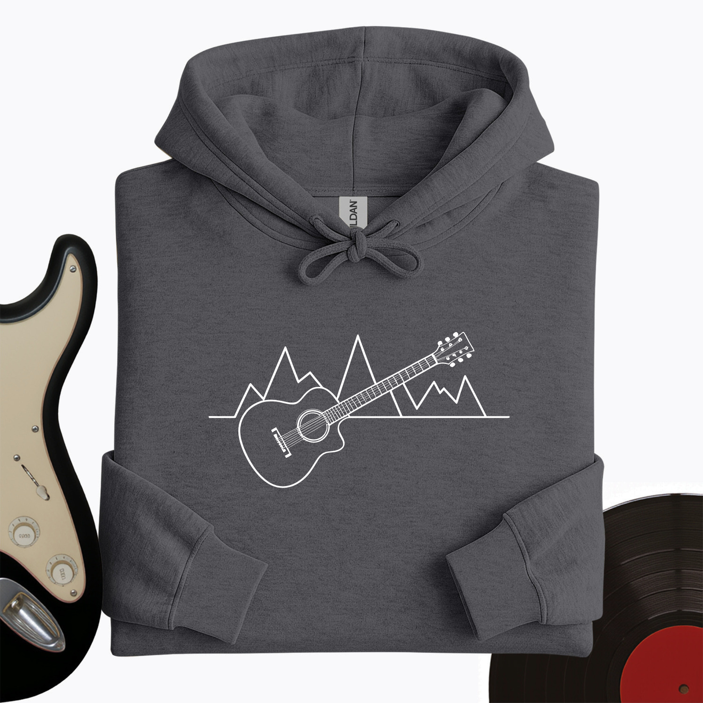 Mountain Rhythm Hoodie