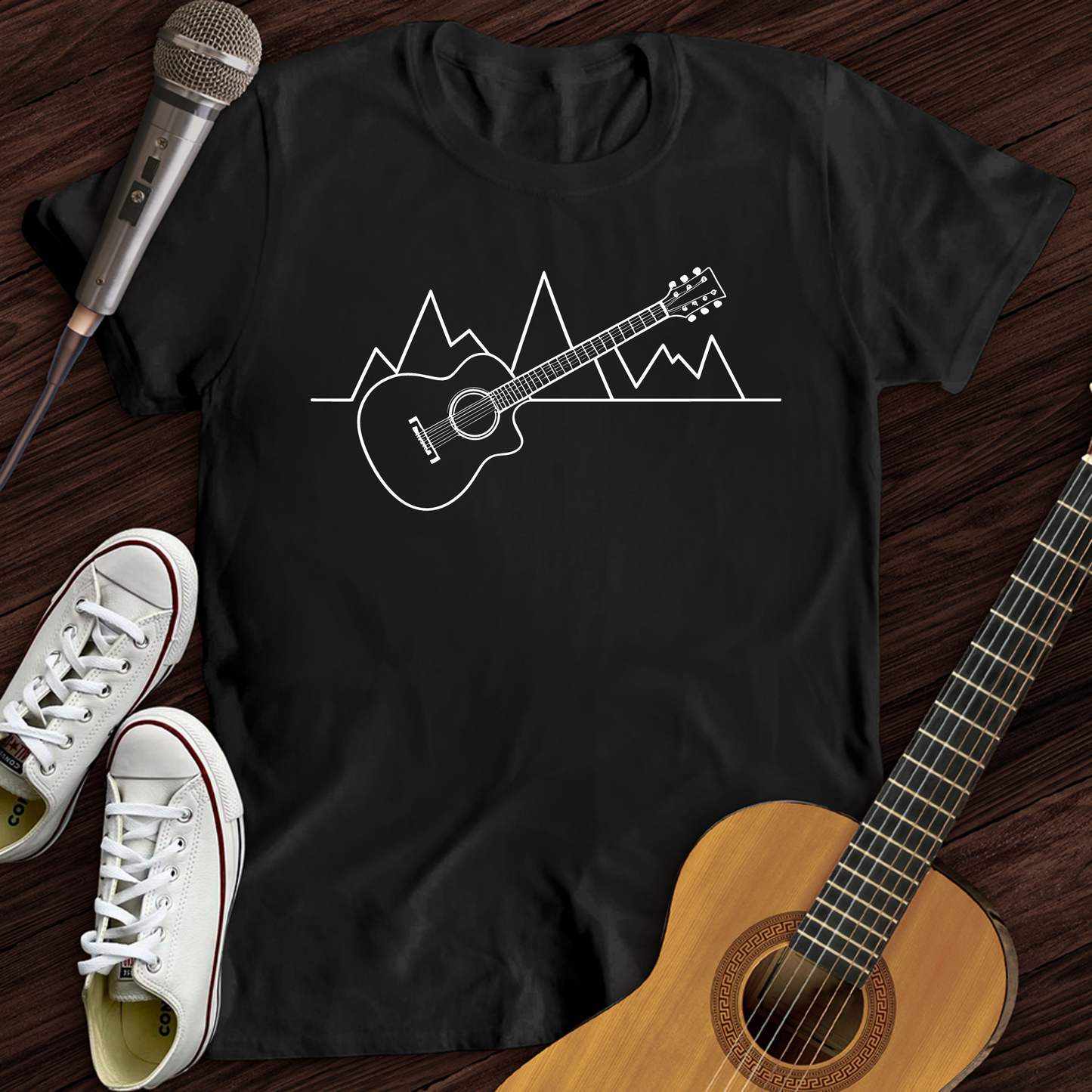 Mountain Rhythm T-Shirt