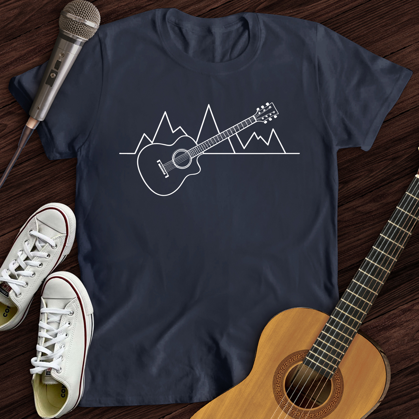 Mountain Rhythm T-Shirt