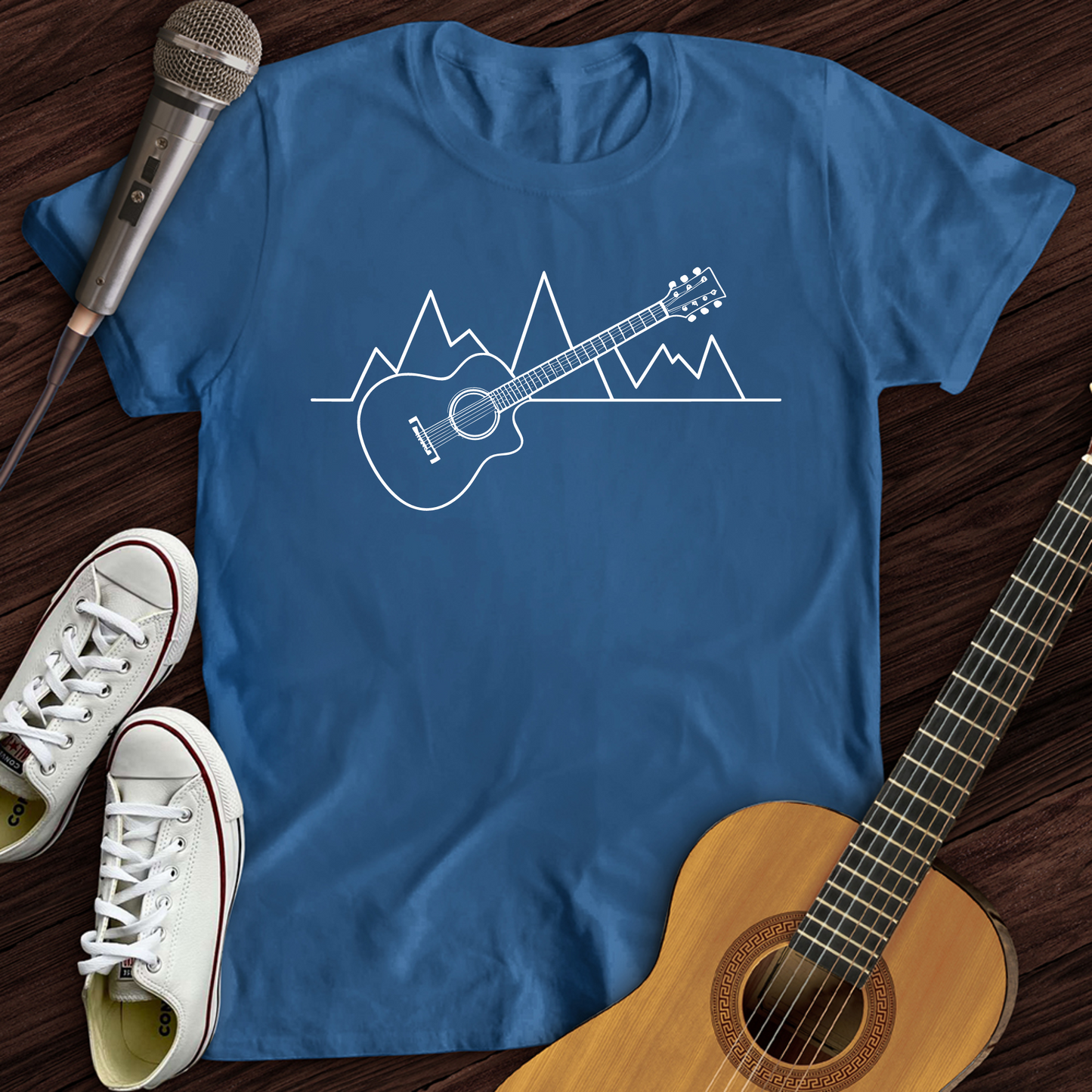 Mountain Rhythm T-Shirt