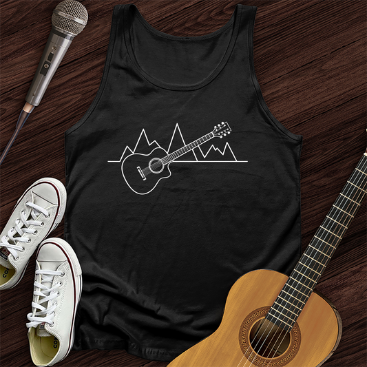 Mountain Rhythm Tank Top