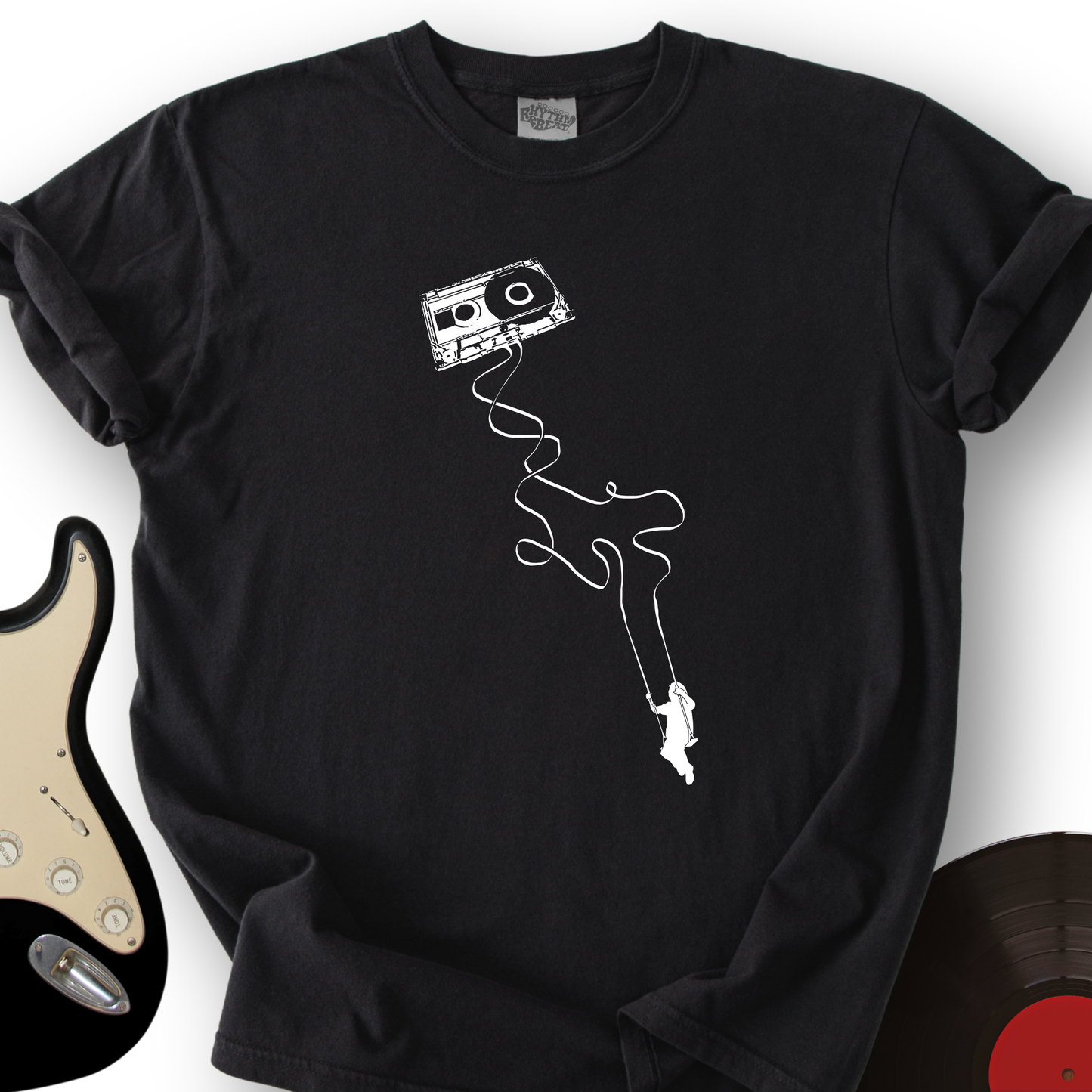 Swing To The Music T-Shirt