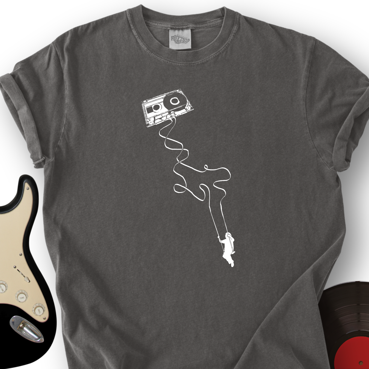 Swing To The Music T-Shirt