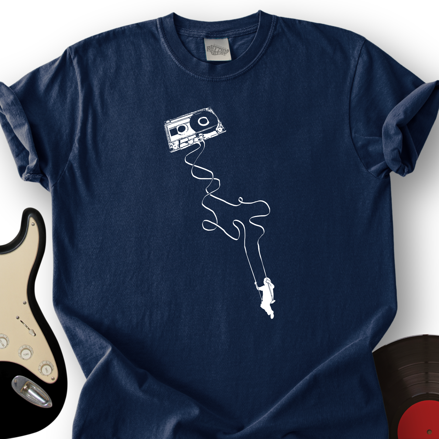 Swing To The Music T-Shirt