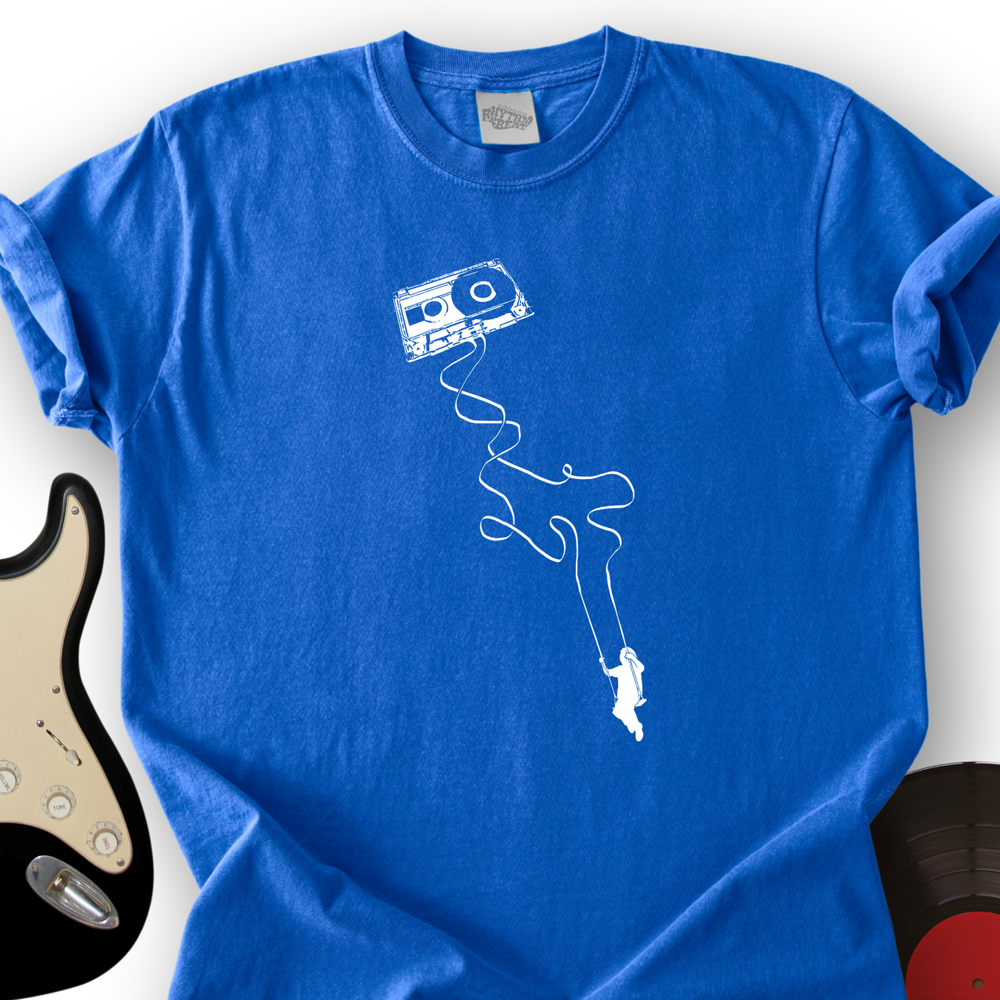 Swing To The Music T-Shirt