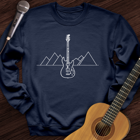 Mountain Rock Crewneck