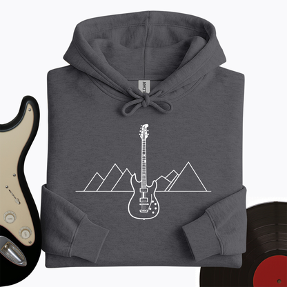 Mountain Rock Hoodie