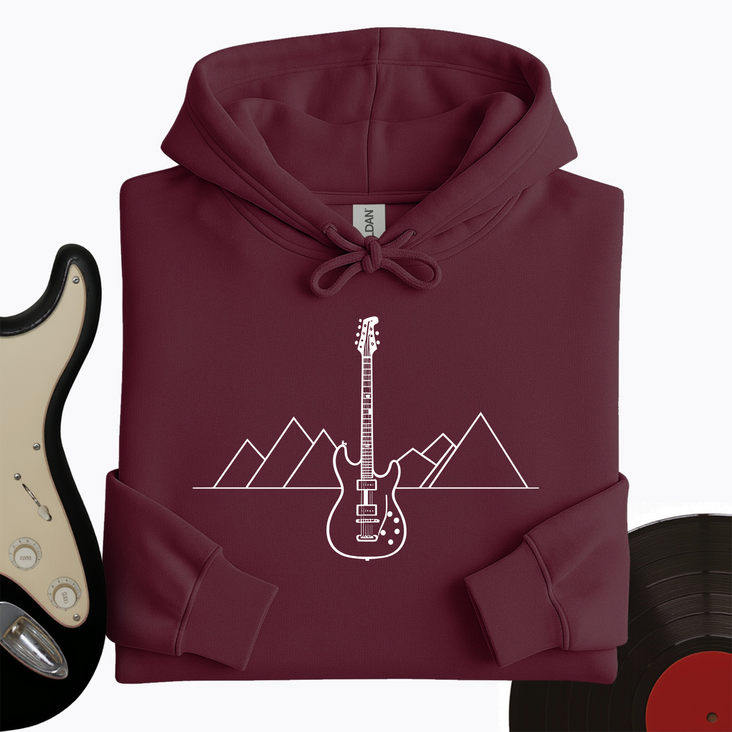 Mountain Rock Hoodie