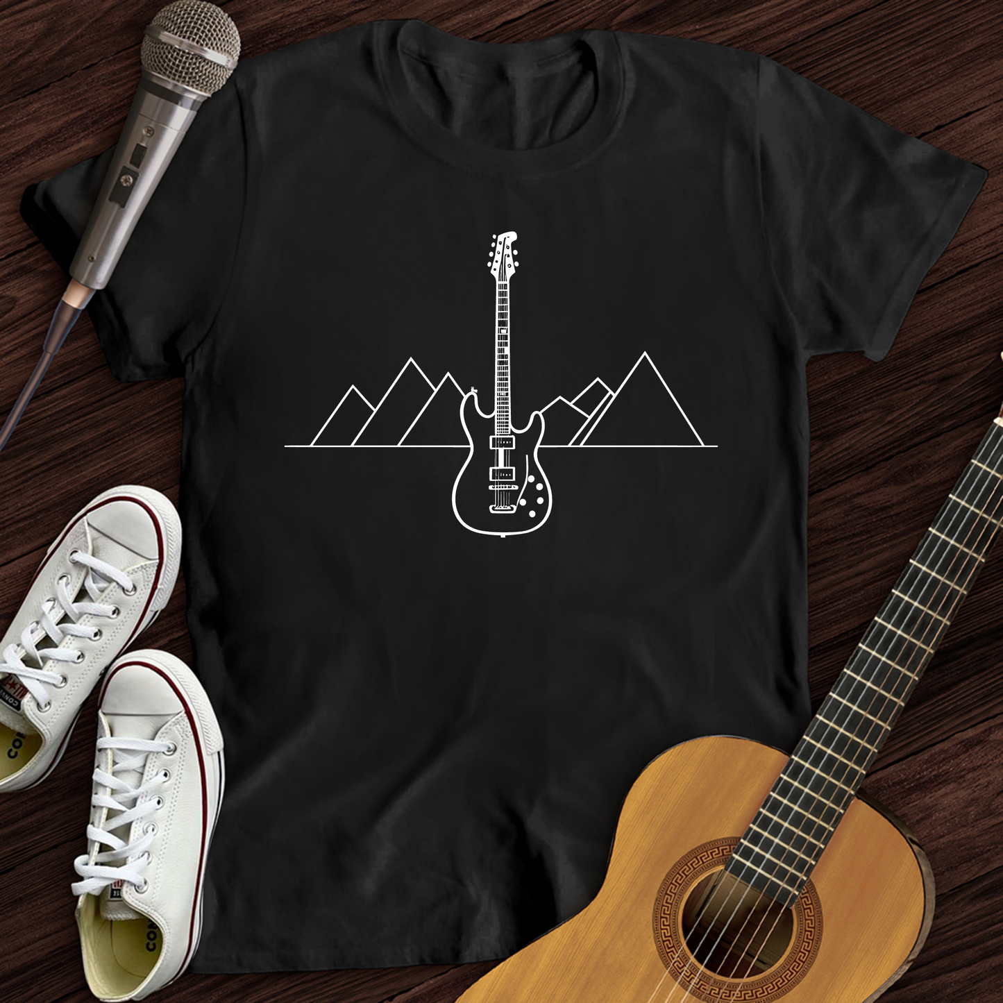 Mountain Rock T-Shirt