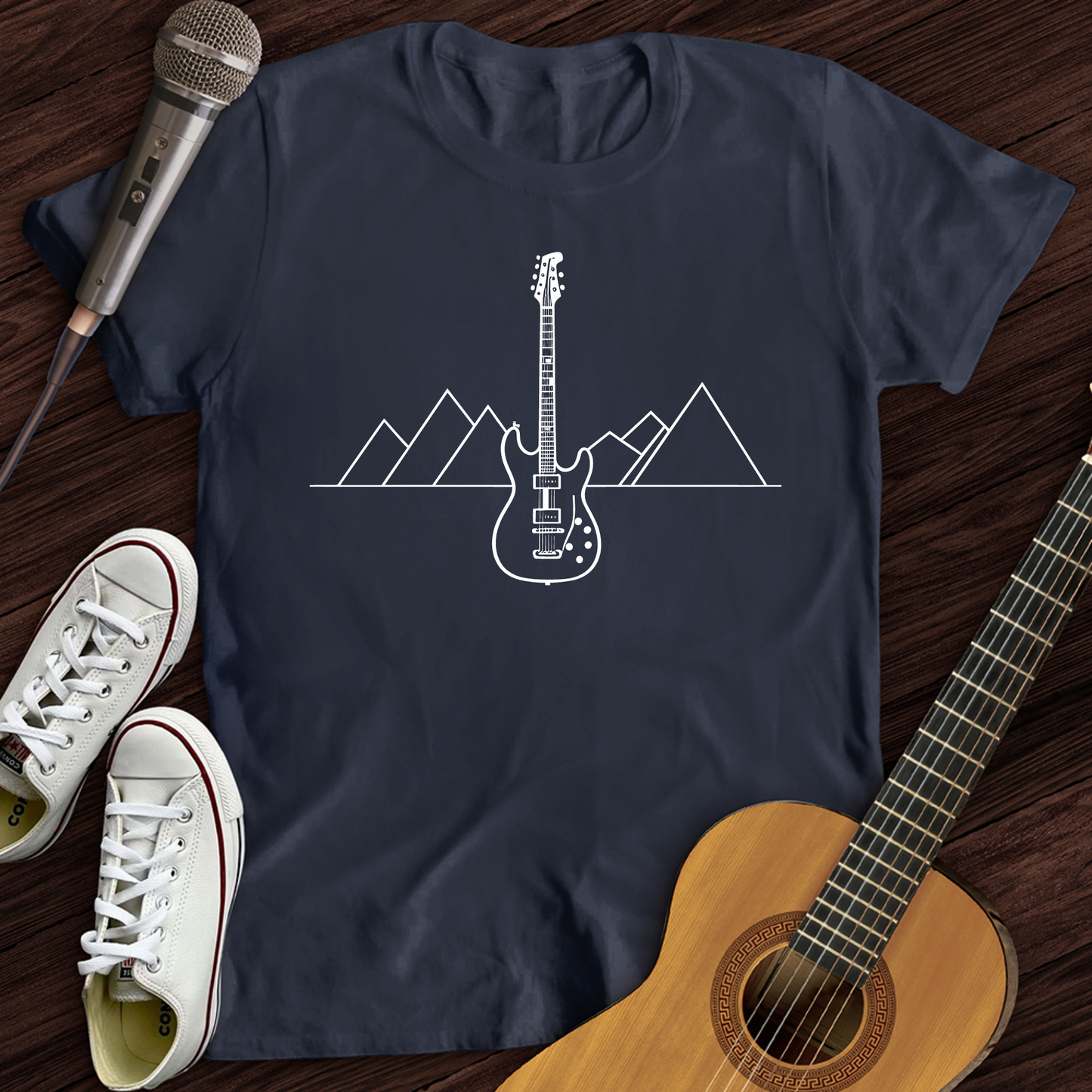 Mountain Rock T-Shirt