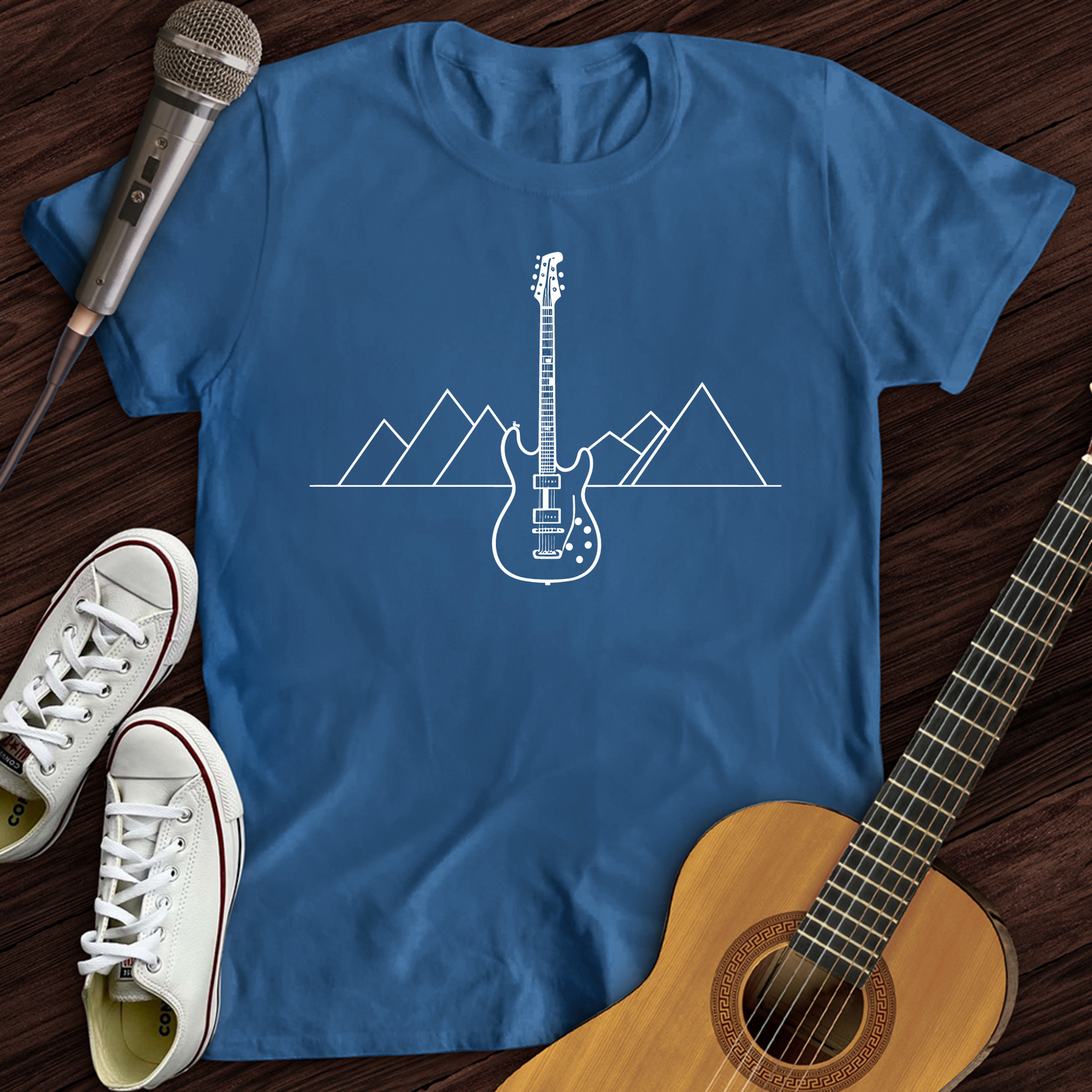 Mountain Rock T-Shirt