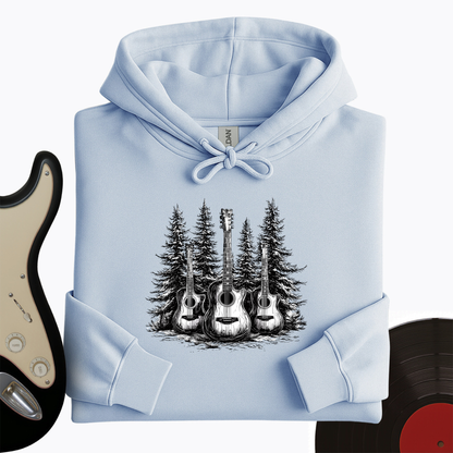 Music In Nature Hoodie