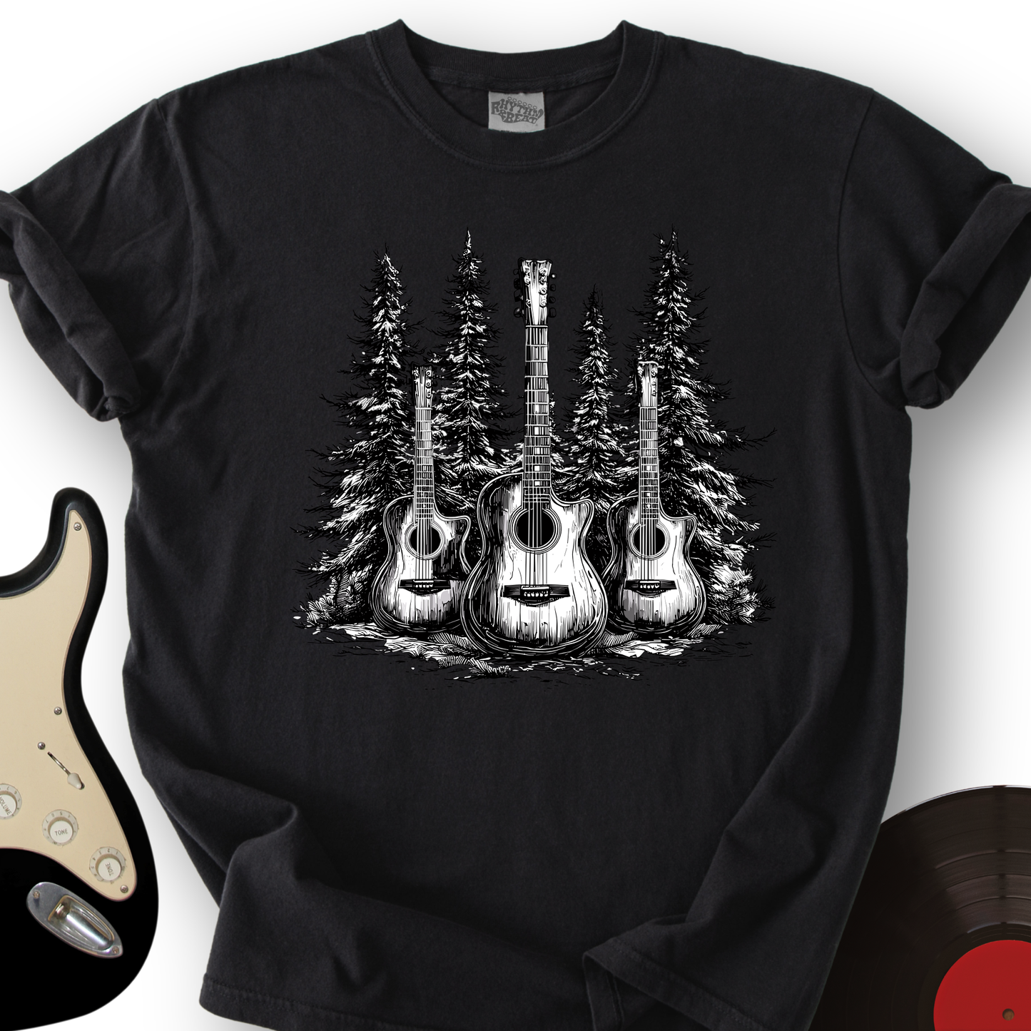 Music In Nature T-Shirt