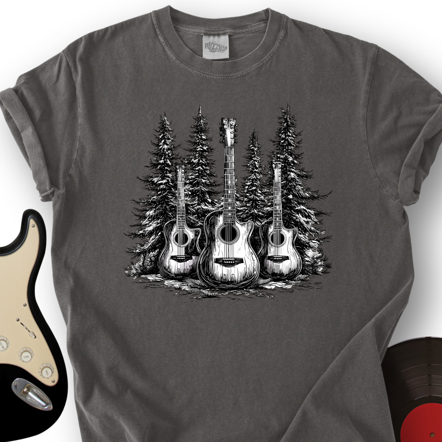 Music In Nature T-Shirt
