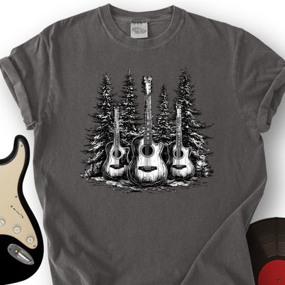 Music In Nature T-Shirt