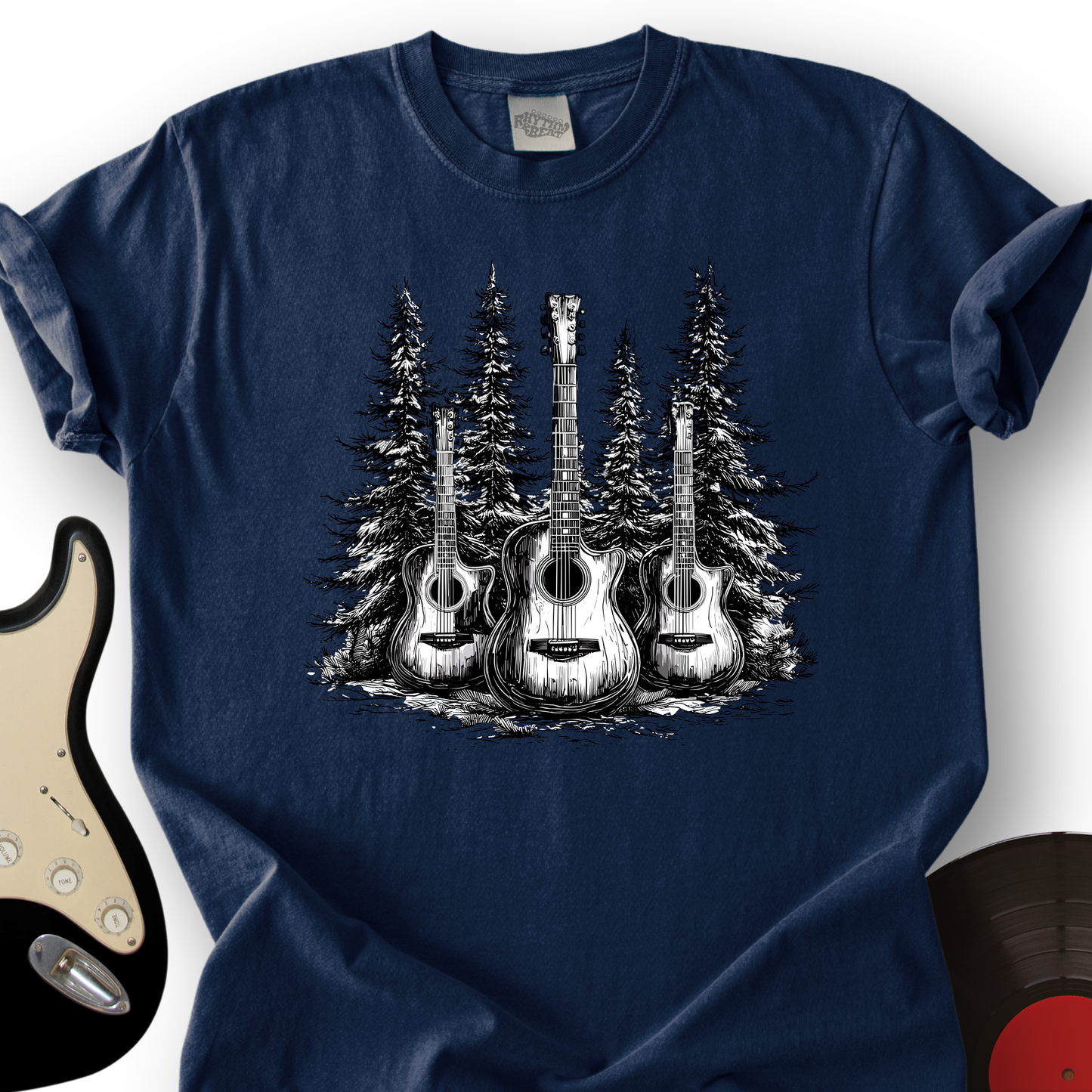 Music In Nature T-Shirt