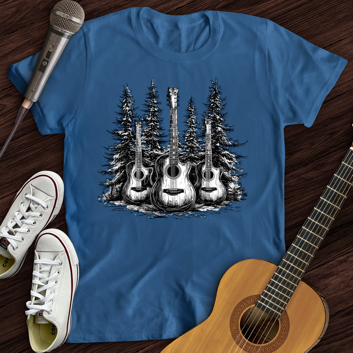 Music In Nature T-Shirt