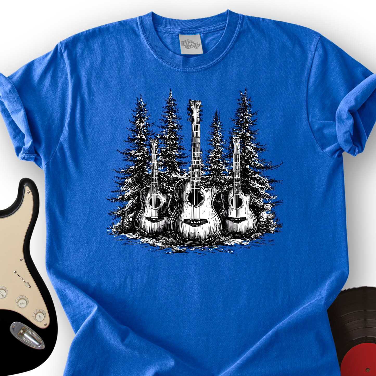 Music In Nature T-Shirt