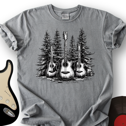 Music In Nature T-Shirt
