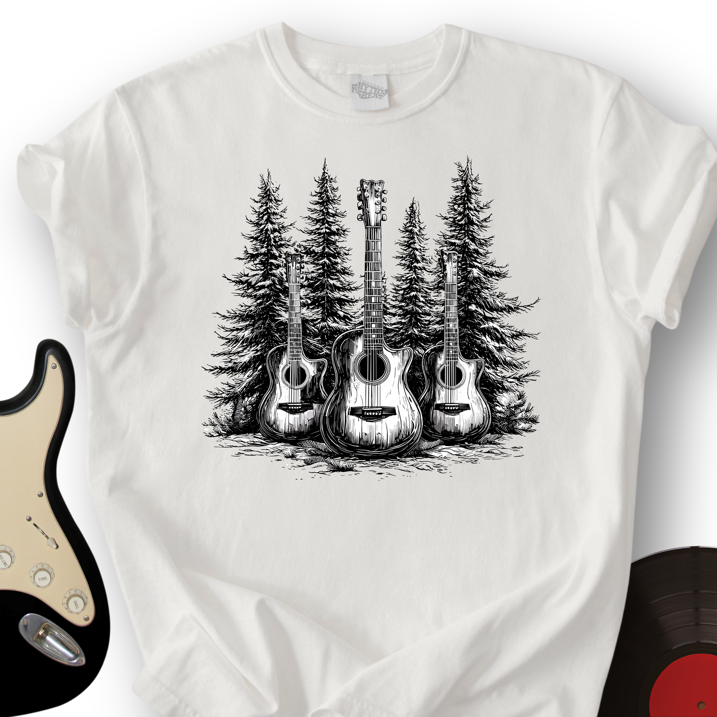 Music In Nature T-Shirt