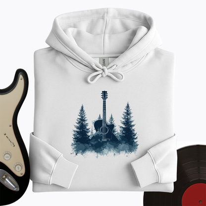 Mystical Guitar Hoodie