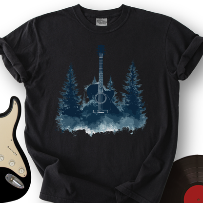 Mystical Guitar T-Shirt