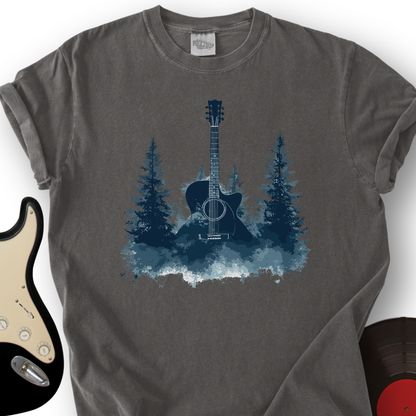 Mystical Guitar T-Shirt