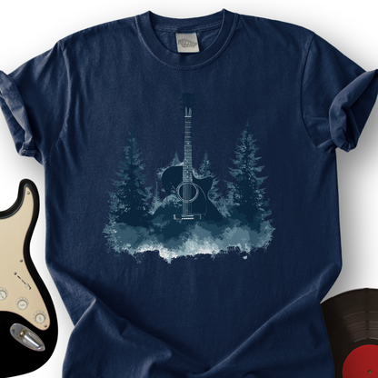 Mystical Guitar T-Shirt