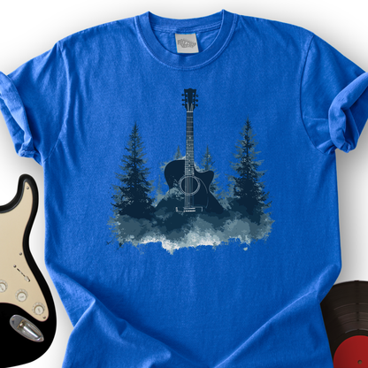 Mystical Guitar T-Shirt