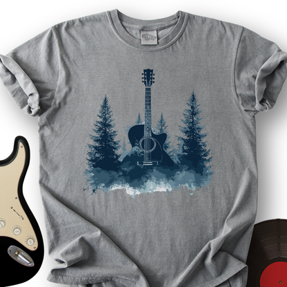 Mystical Guitar T-Shirt