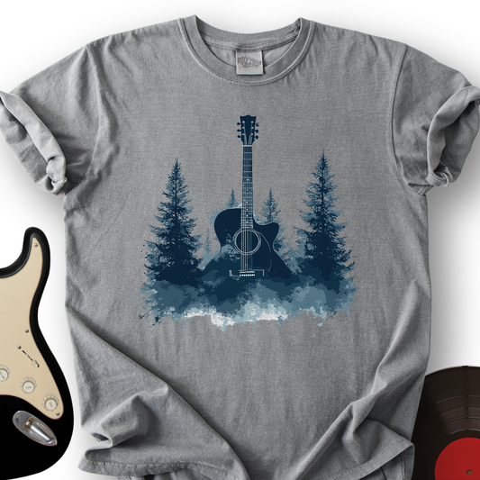 Mystical Guitar T-Shirt