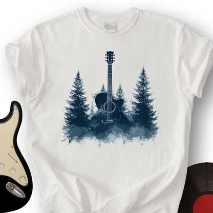 Mystical Guitar T-Shirt