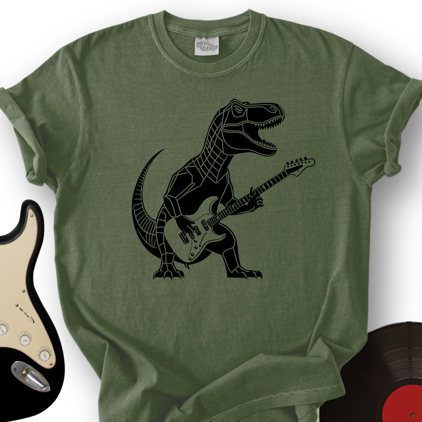 Rex Rock and Roll T-Shirt