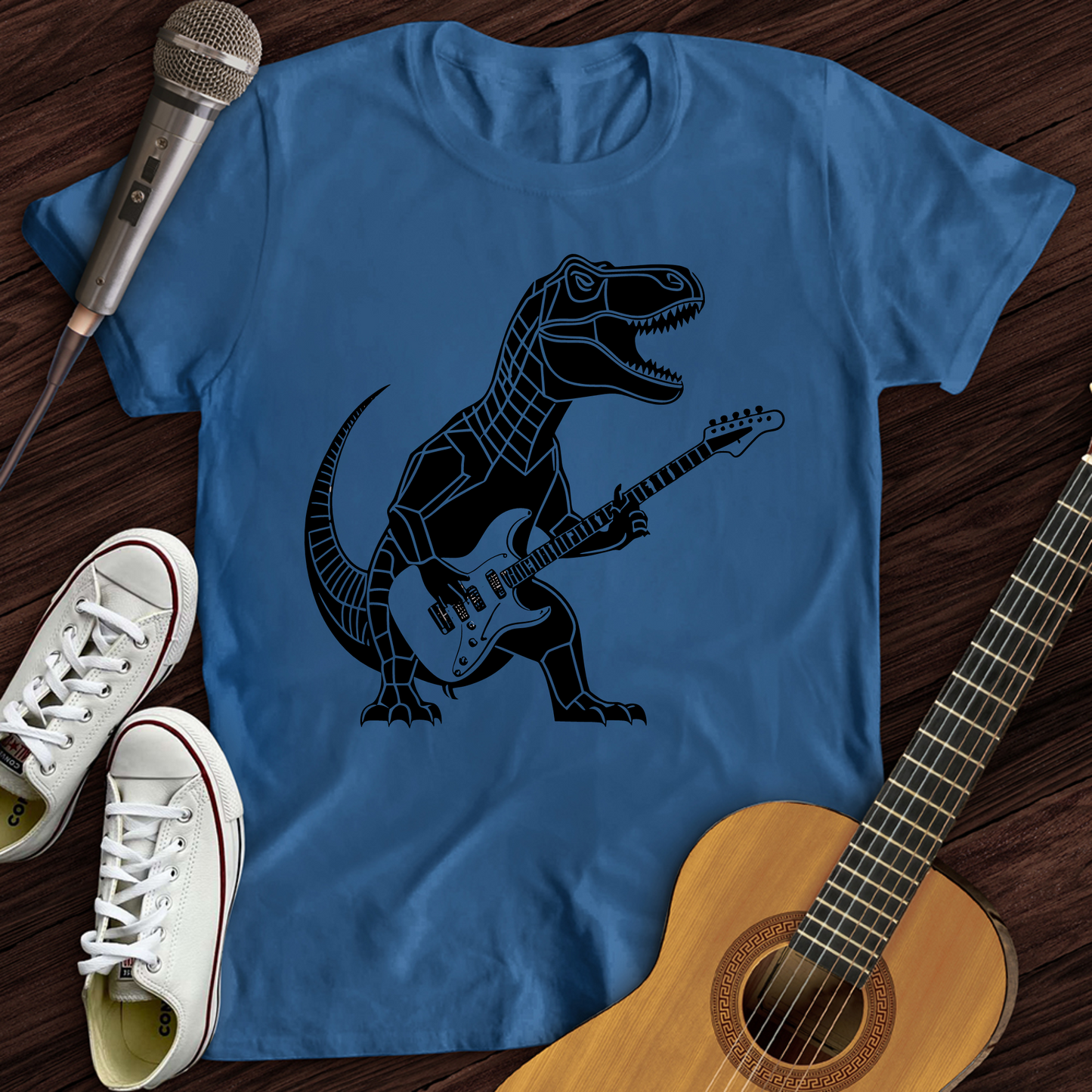 Rex Rock and Roll T-Shirt