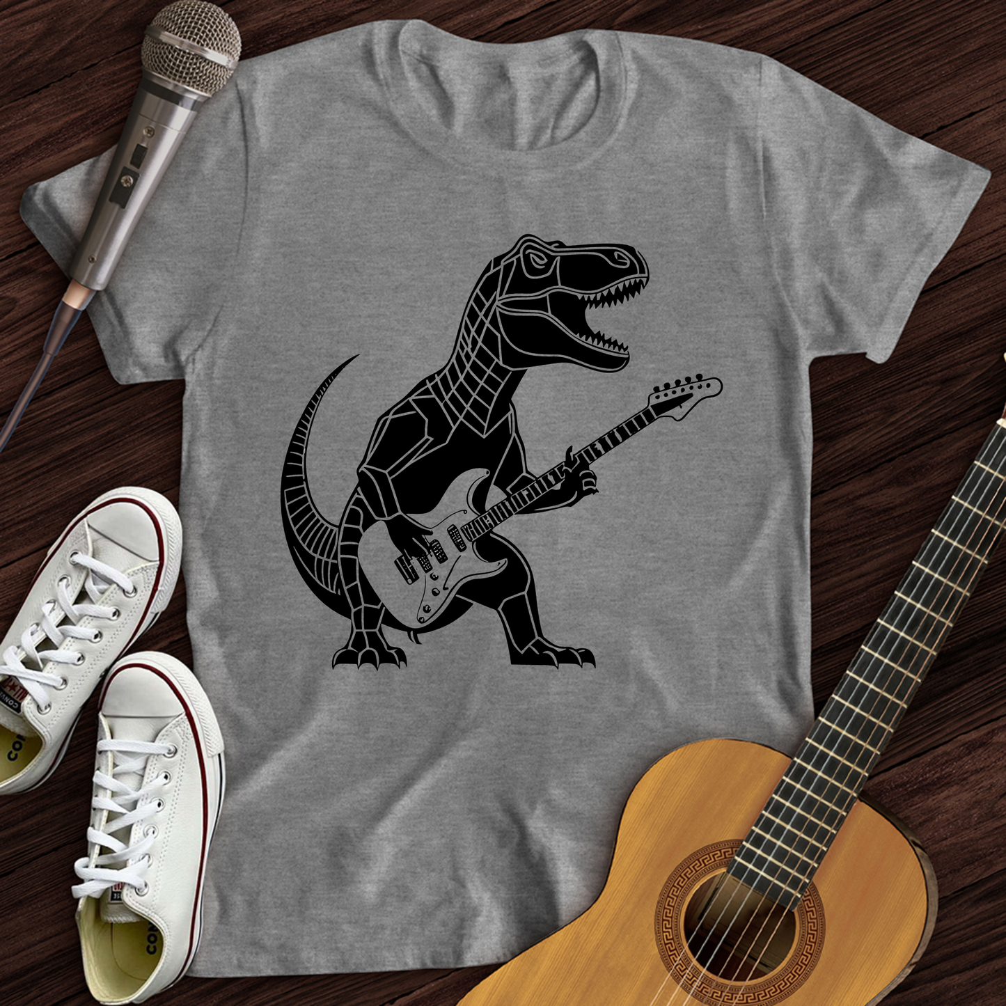 Rex Rock and Roll T-Shirt