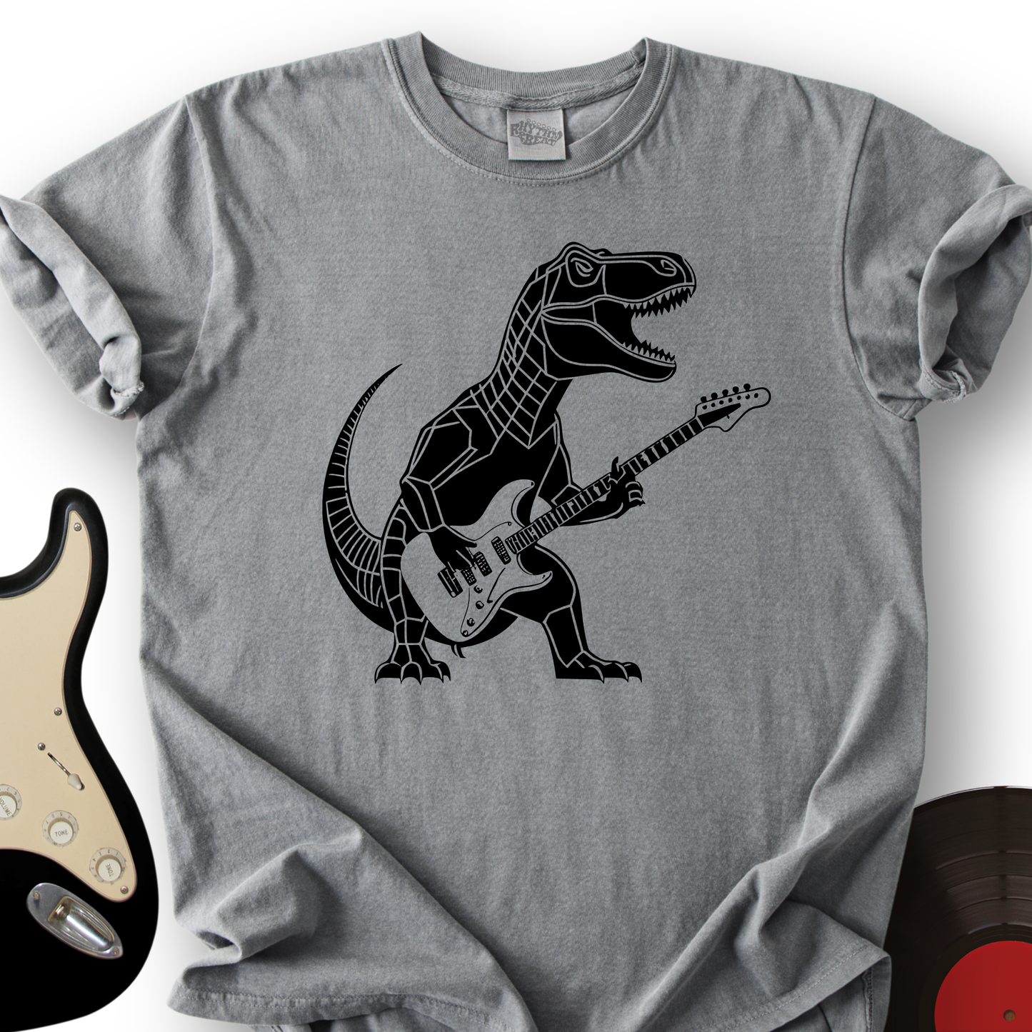 Rex Rock and Roll T-Shirt