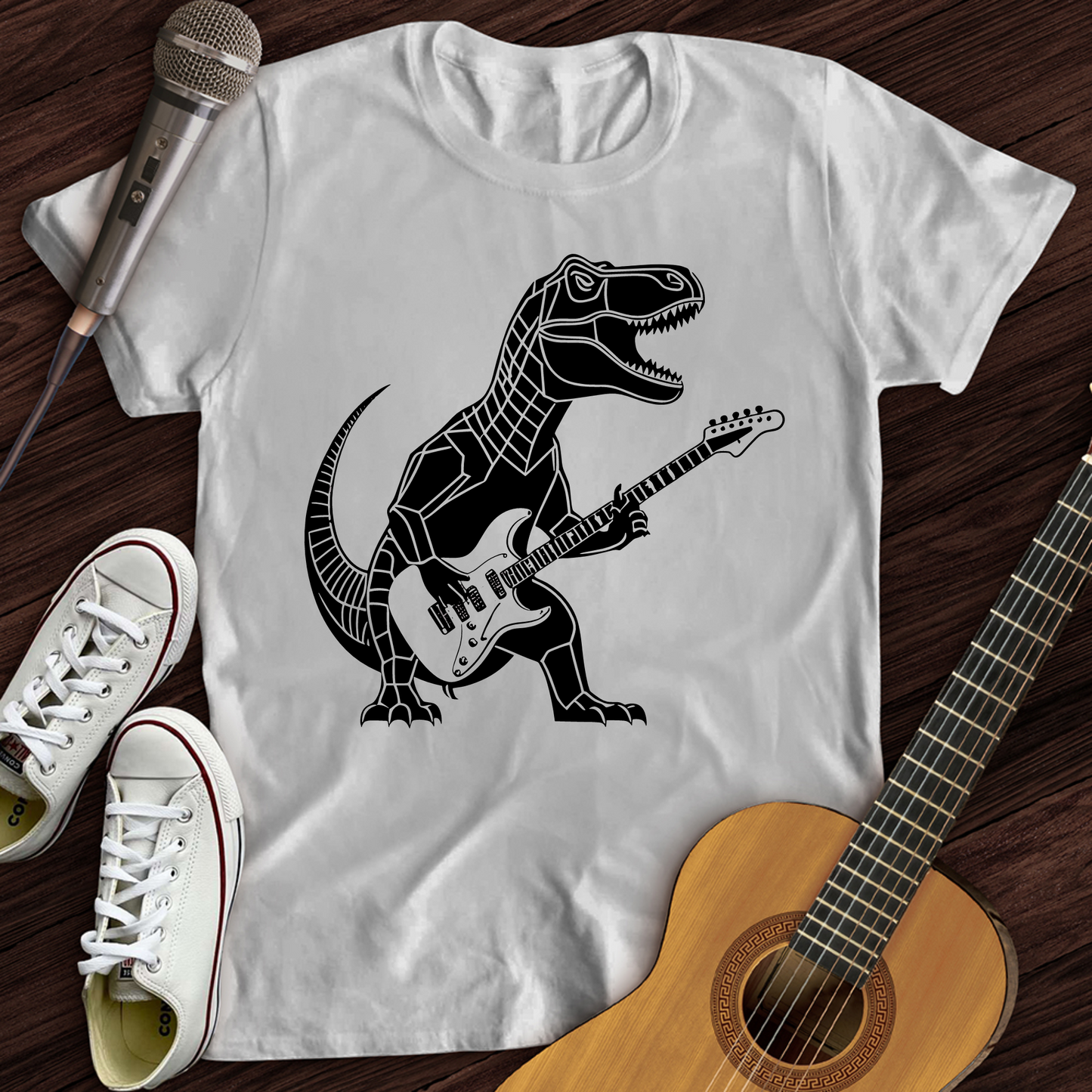 Rex Rock and Roll T-Shirt