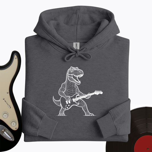 Rex Rocks Hoodie