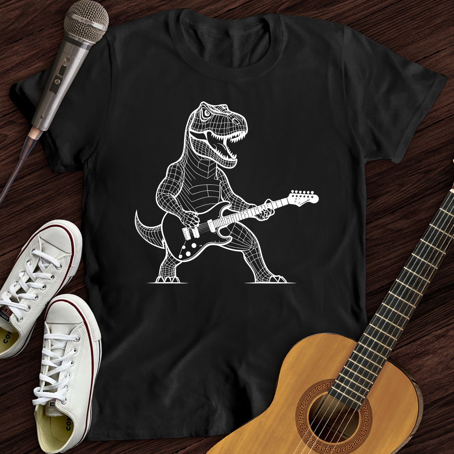 Rex Rocks T-Shirt