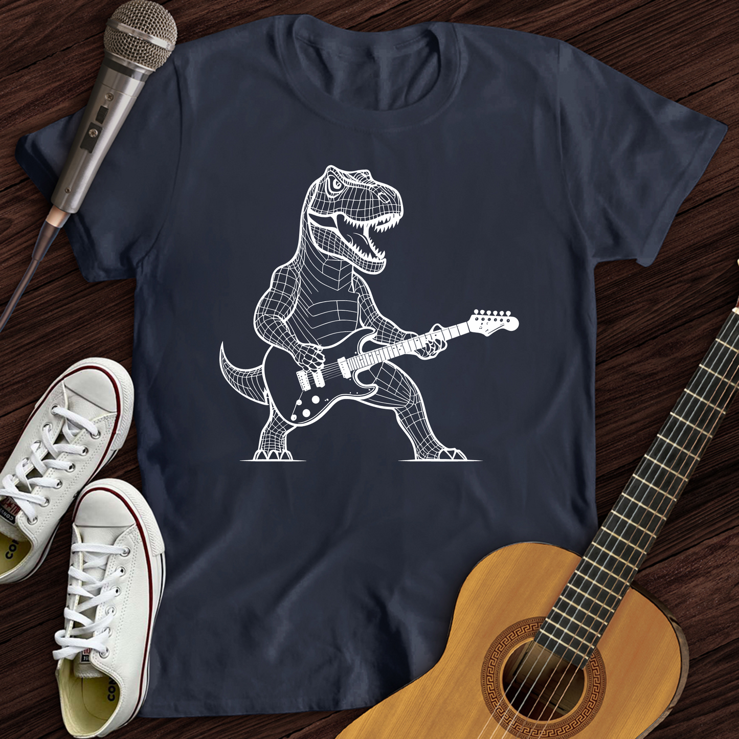 Rex Rocks T-Shirt