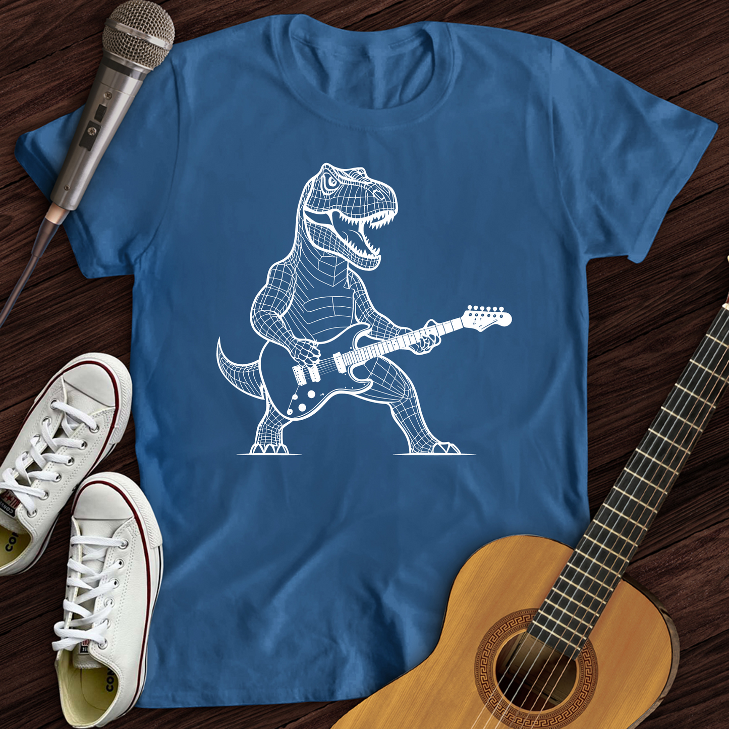 Rex Rocks T-Shirt