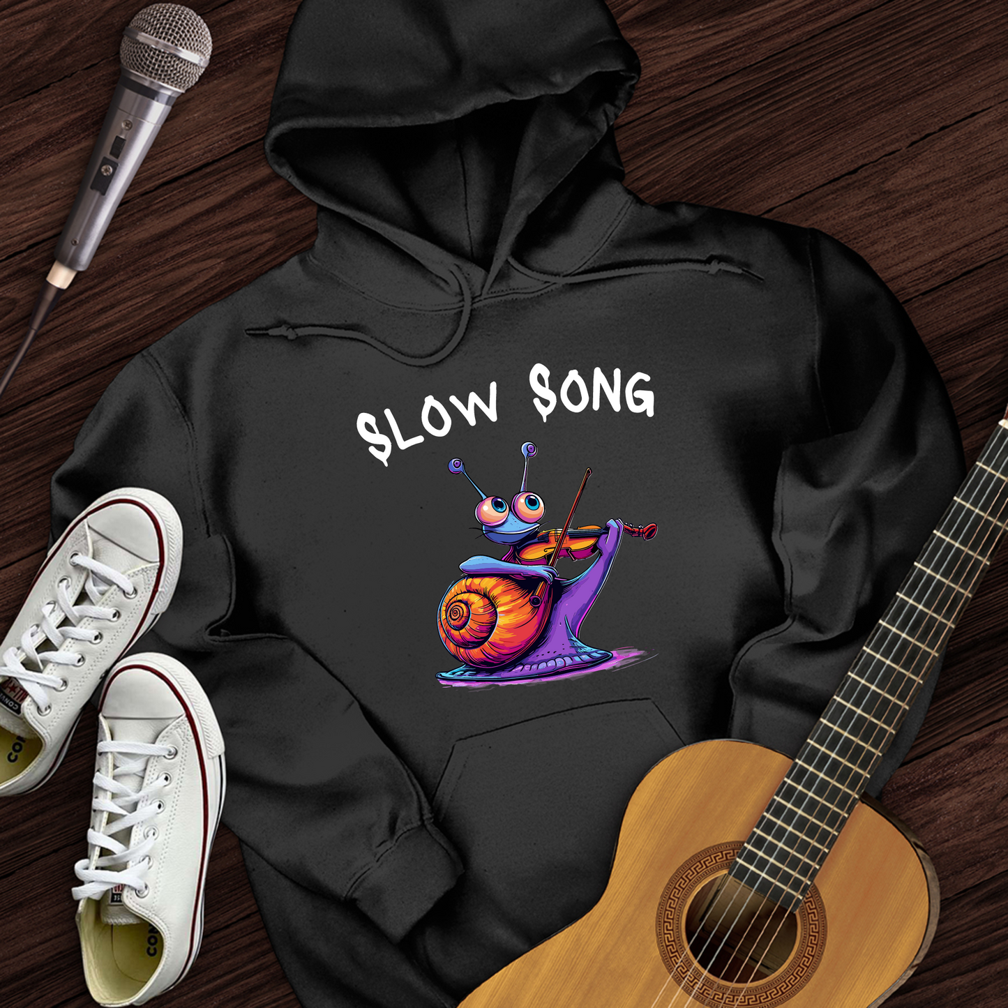 Slow Song Hoodie