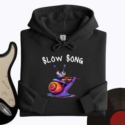 Slow Song Hoodie