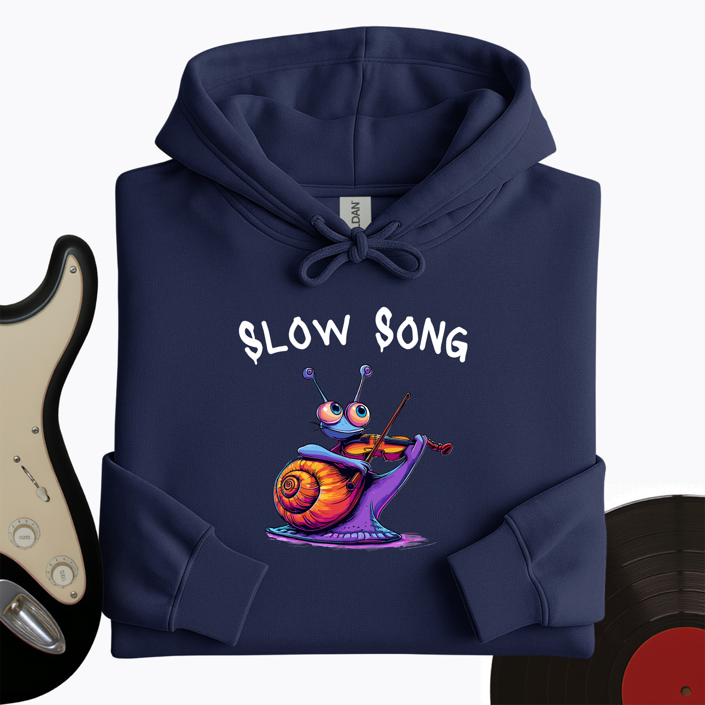 Slow Song Hoodie