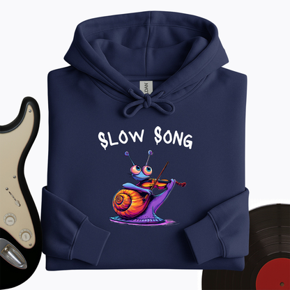 Slow Song Hoodie